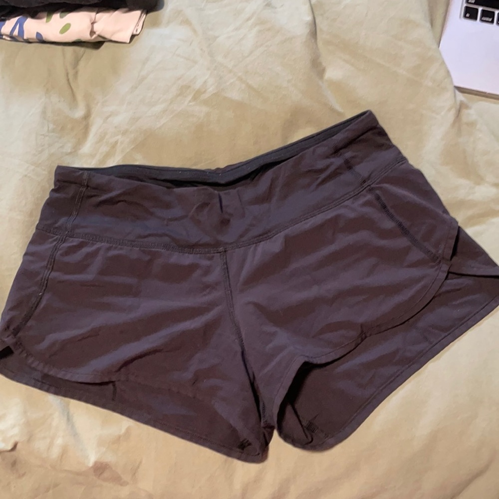 Lululemon Shorts size 4 black